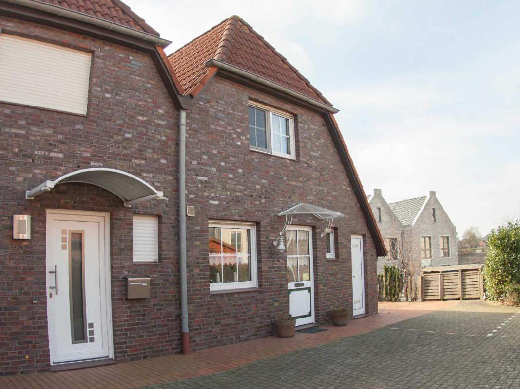 Ferienhaus Leifert, Fewo Vermittlung Nordsee Dangast Kültér fotó