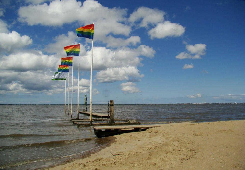 Ferienhaus Leifert, Fewo Vermittlung Nordsee Dangast Kültér fotó