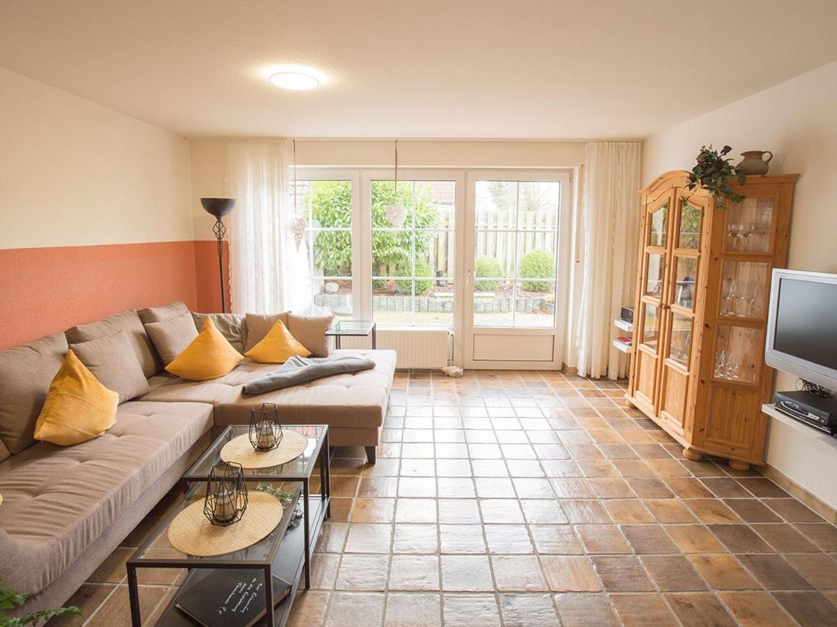 Ferienhaus Leifert, Fewo Vermittlung Nordsee Dangast Kültér fotó